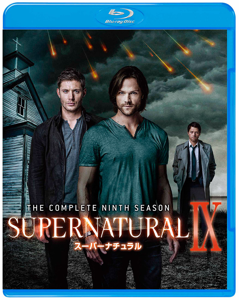 Amazon.co.jp: SUPERNATURAL XII DVD コンプリート・ボックス(12
